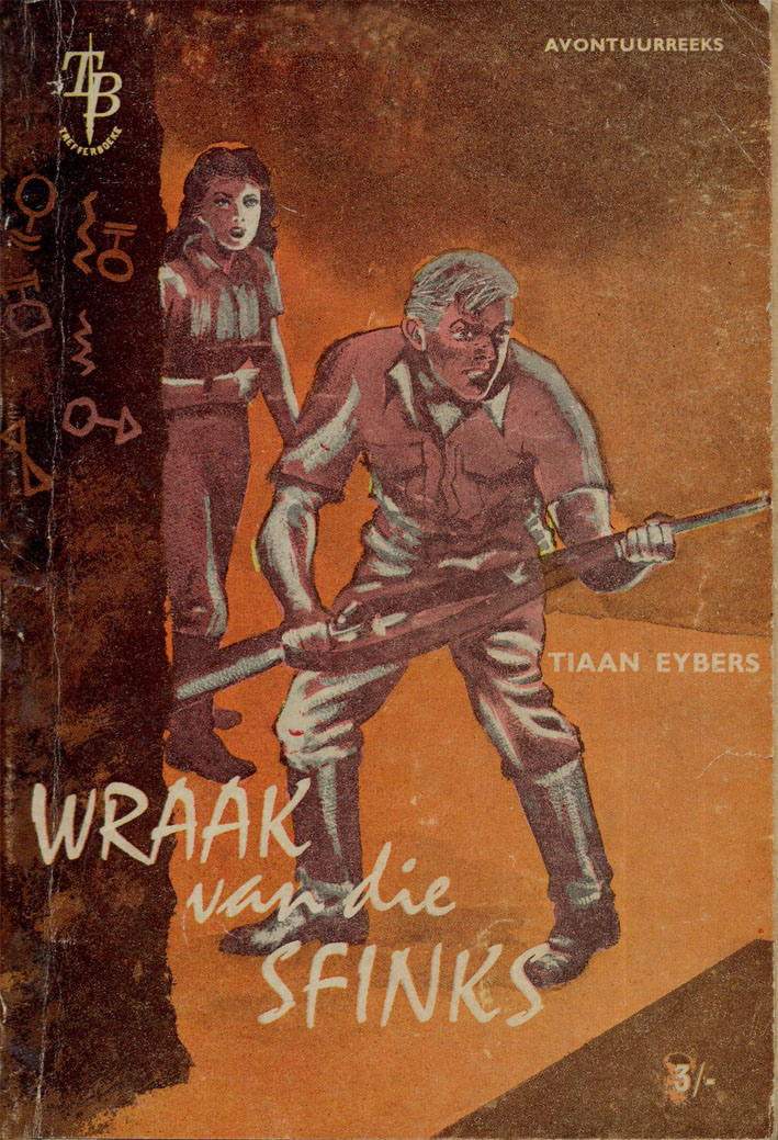 Wraak van die Sfinks